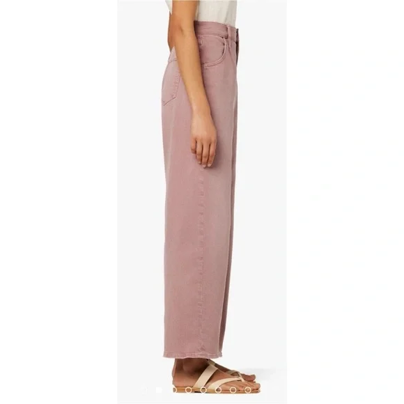 JOE'S The Pleated wide leg JEANS - Picture 6 of 6